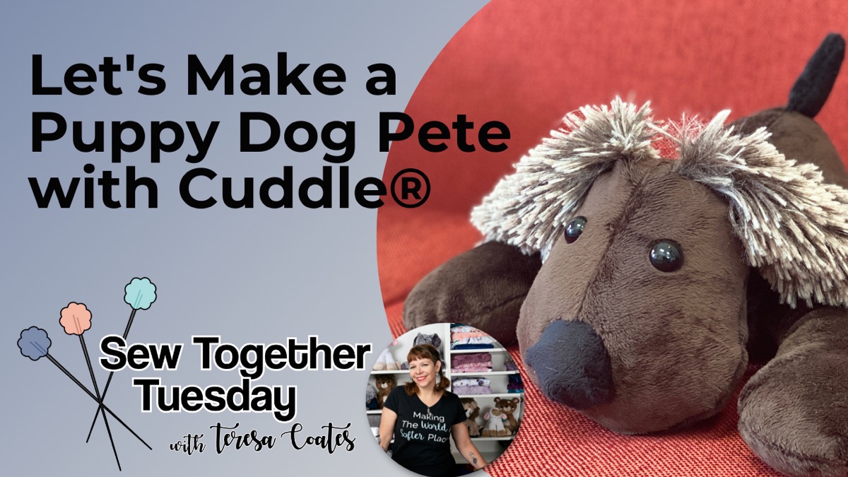 Making a stuffed animal of your pet deals